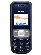 Best available price of Nokia 1209 in Seychelles