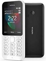 Best available price of Nokia 222 Dual SIM in Seychelles