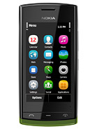Best available price of Nokia 500 in Seychelles