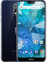 Best available price of Nokia 7-1 in Seychelles