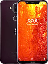 Best available price of Nokia 8-1 Nokia X7 in Seychelles