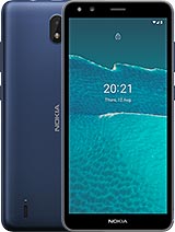 Best available price of Nokia C1 2nd Edition in Seychelles