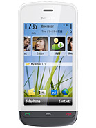 Best available price of Nokia C5-05 in Seychelles
