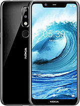 Best available price of Nokia 5-1 Plus Nokia X5 in Seychelles