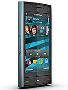 Best available price of Nokia X6 8GB 2010 in Seychelles