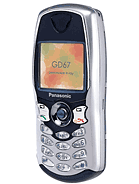 Best available price of Panasonic GD67 in Seychelles