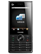 Best available price of Philips D612 in Seychelles