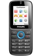 Best available price of Philips E1500 in Seychelles