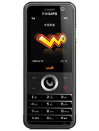 Best available price of Philips W186 in Seychelles