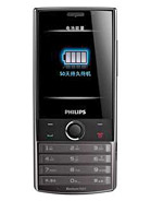 Best available price of Philips X603 in Seychelles
