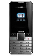 Best available price of Philips X630 in Seychelles