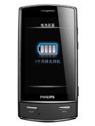 Best available price of Philips Xenium X806 in Seychelles