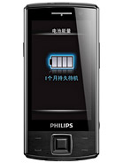 Best available price of Philips Xenium X713 in Seychelles