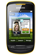 Best available price of Samsung S3850 Corby II in Seychelles