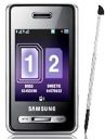 Best available price of Samsung D980 in Seychelles