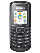 Best available price of Samsung E1085T in Seychelles