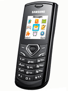 Best available price of Samsung E1170 in Seychelles