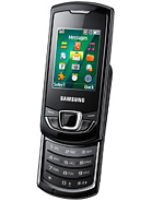 Best available price of Samsung E2550 Monte Slider in Seychelles