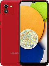 Best available price of Samsung Galaxy A03 in Seychelles