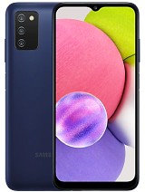 Best available price of Samsung Galaxy A03s in Seychelles