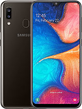 Best available price of Samsung Galaxy A20 in Seychelles