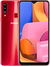 Best available price of Samsung Galaxy A20s in Seychelles