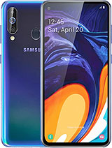 Best available price of Samsung Galaxy A60 in Seychelles