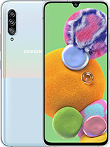 Best available price of Samsung Galaxy A90 5G in Seychelles