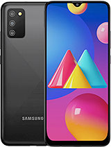Best available price of Samsung Galaxy M02s in Seychelles