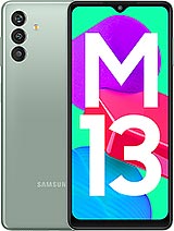 Best available price of Samsung Galaxy M13 (India) in Seychelles