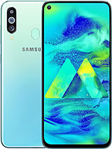 Best available price of Samsung Galaxy M40 in Seychelles