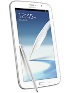 Best available price of Samsung Galaxy Note 8-0 Wi-Fi in Seychelles