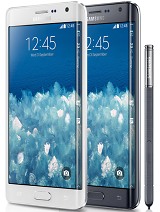 Best available price of Samsung Galaxy Note Edge in Seychelles