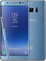 Best available price of Samsung Galaxy Note FE in Seychelles