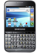 Best available price of Samsung Galaxy Pro B7510 in Seychelles