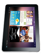 Best available price of Samsung Galaxy Tab 10-1 P7510 in Seychelles