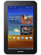 Best available price of Samsung P6200 Galaxy Tab 7-0 Plus in Seychelles