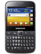 Best available price of Samsung Galaxy Y Pro B5510 in Seychelles