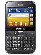 Best available price of Samsung Galaxy Y Pro Duos B5512 in Seychelles