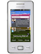 Best available price of Samsung S5260 Star II in Seychelles