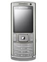 Best available price of Samsung U800 Soul b in Seychelles