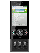 Best available price of Sony Ericsson G705 in Seychelles