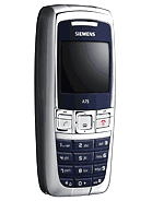 Best available price of Siemens A75 in Seychelles