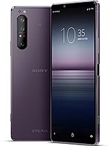 Best available price of Sony Xperia 1 II in Seychelles