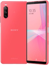 Best available price of Sony Xperia 10 III Lite in Seychelles