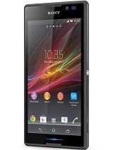 Best available price of Sony Xperia C in Seychelles