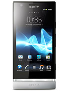 Best available price of Sony Xperia P in Seychelles