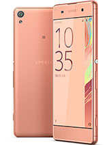 Best available price of Sony Xperia XA Dual in Seychelles