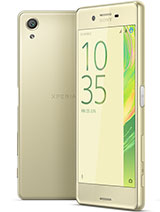 Best available price of Sony Xperia X in Seychelles