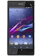 Best available price of Sony Xperia Z1s in Seychelles